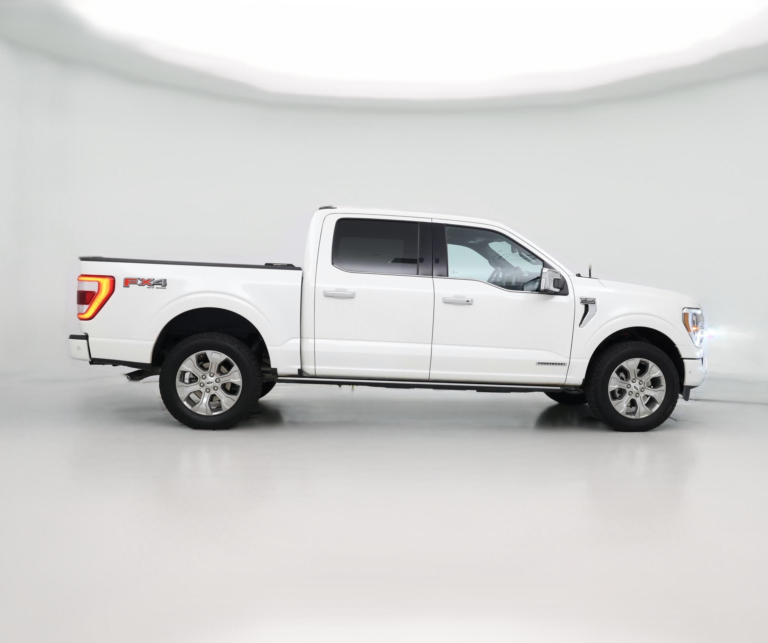 Thumbnail: 2023 Ford F-150 - 1