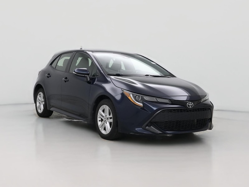2020 Toyota Corolla SE -
                  Raleigh, NC