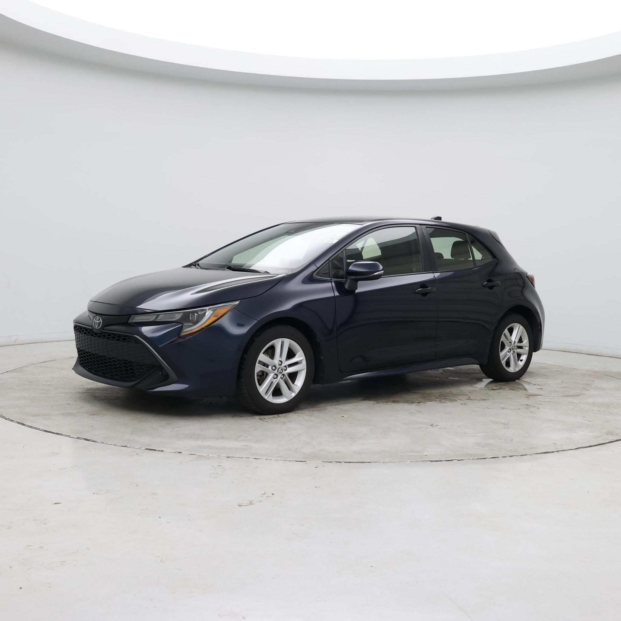 Thumbnail: 2020 Toyota Corolla - 3