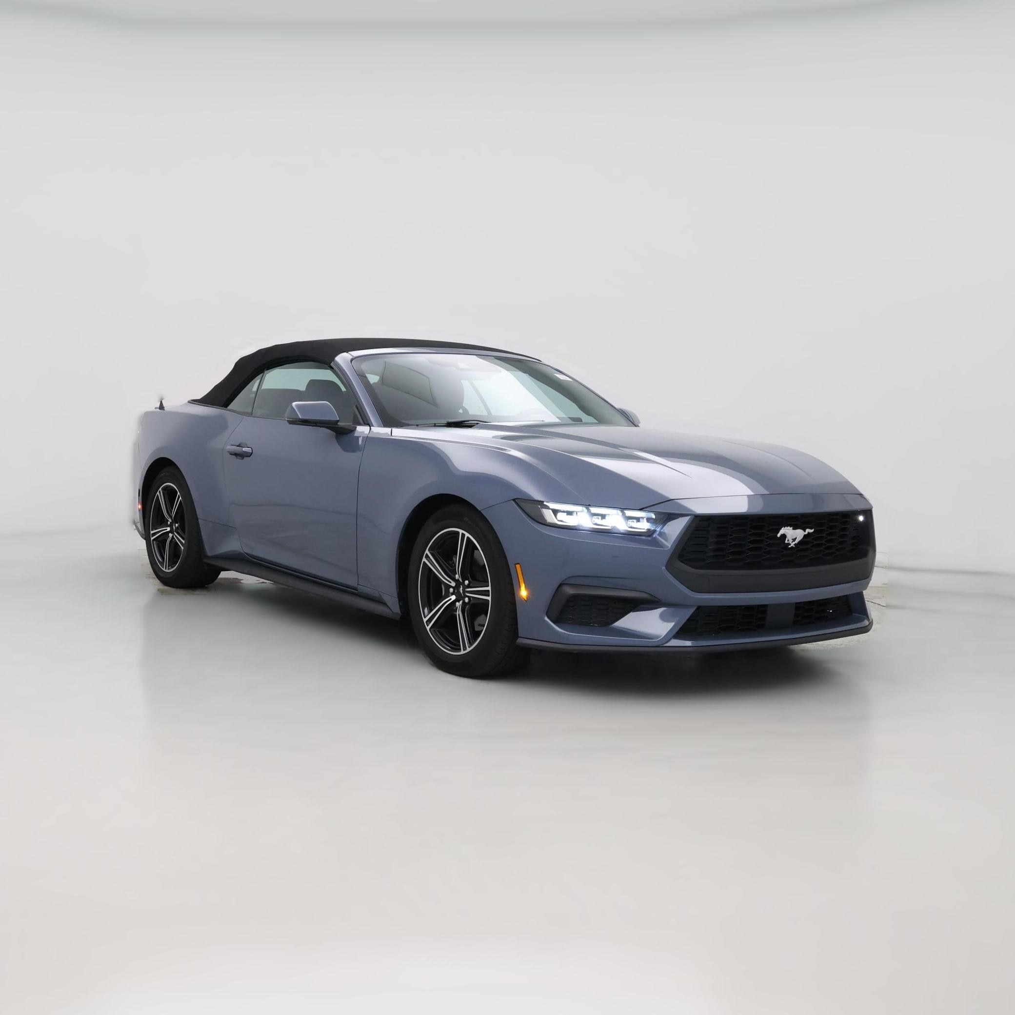 Thumbnail: 2024 Ford Mustang - 1