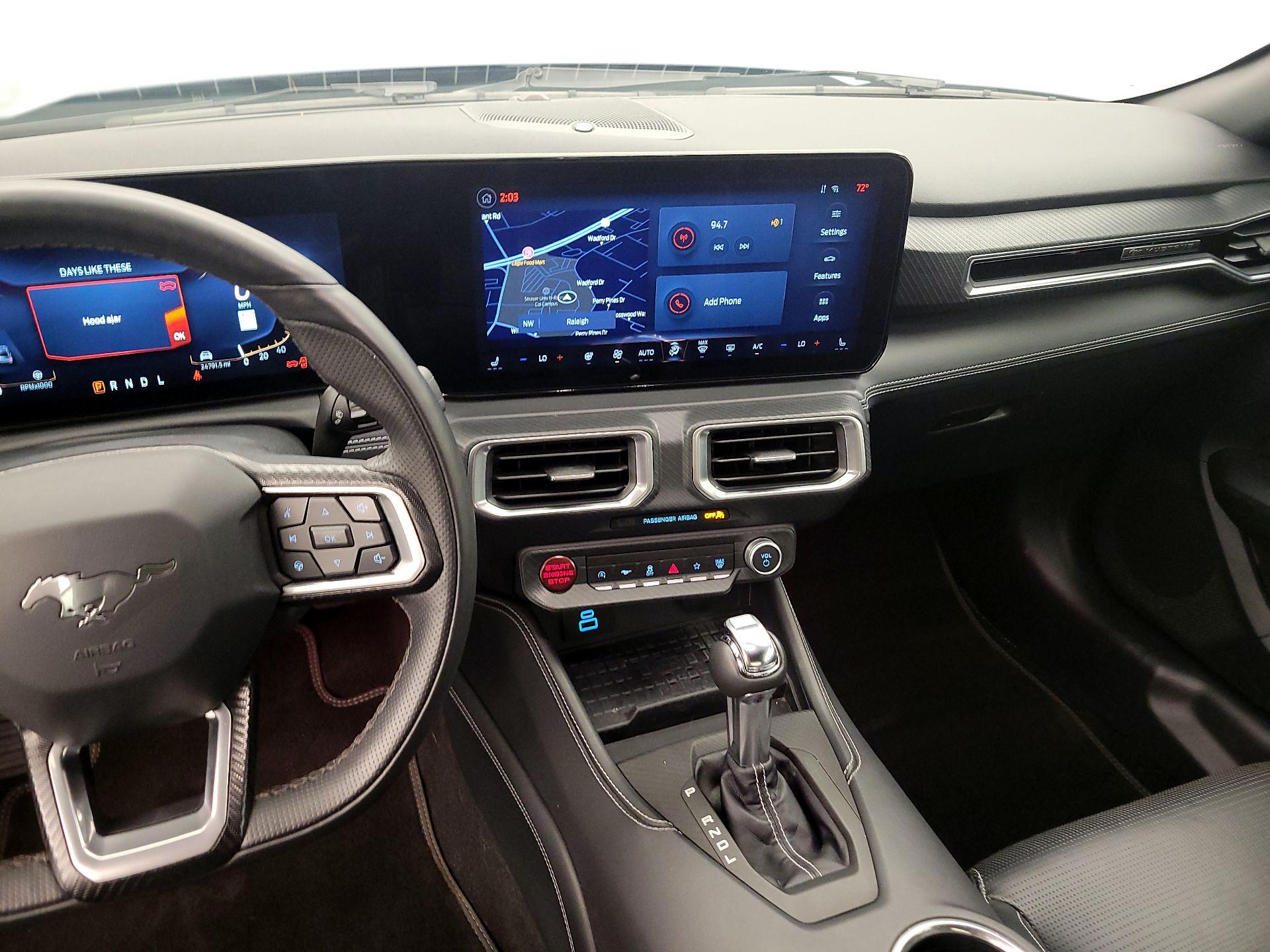 Thumbnail: 2024 Ford Mustang - 9