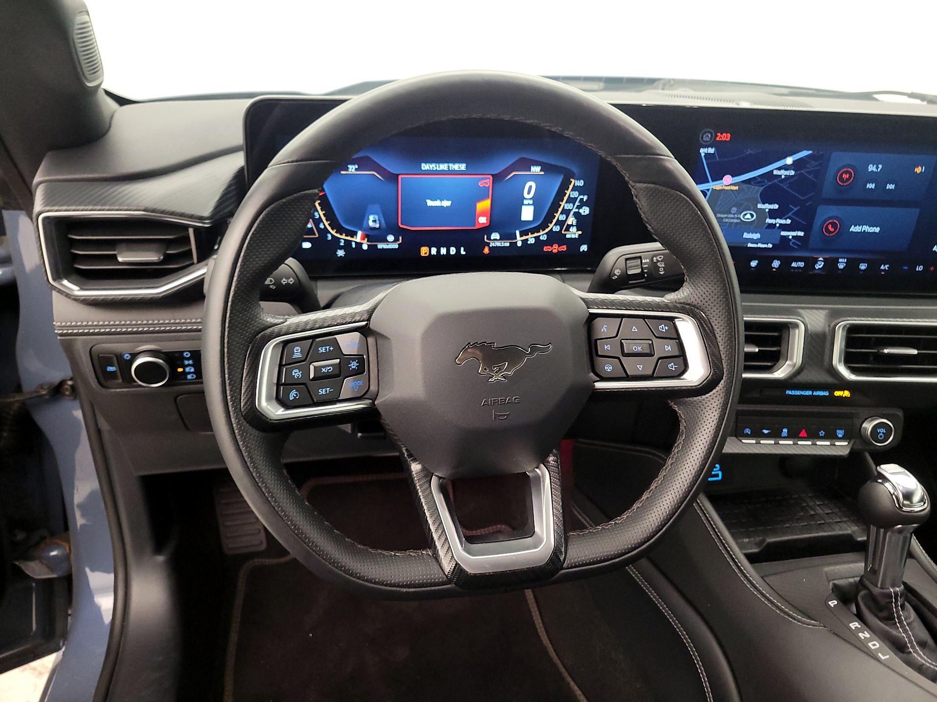 Thumbnail: 2024 Ford Mustang - 10