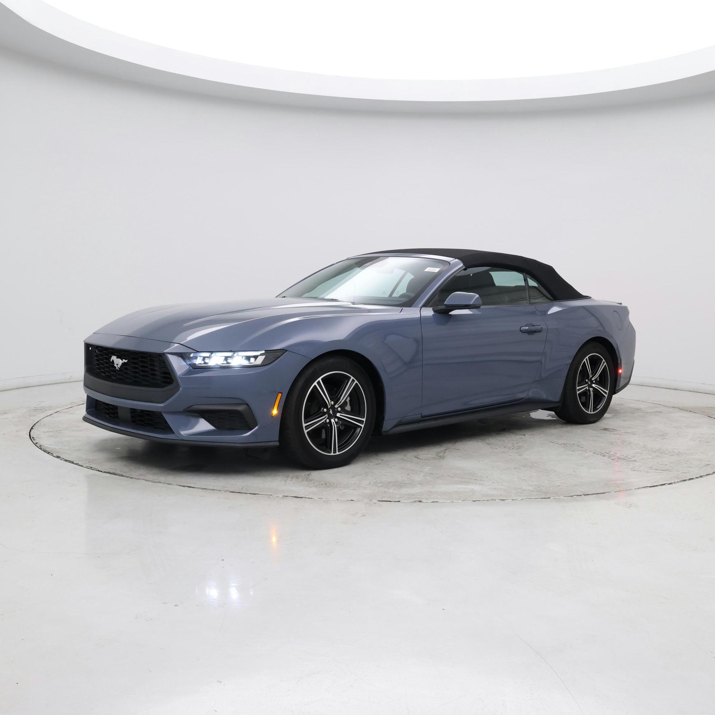Thumbnail: 2024 Ford Mustang - 3