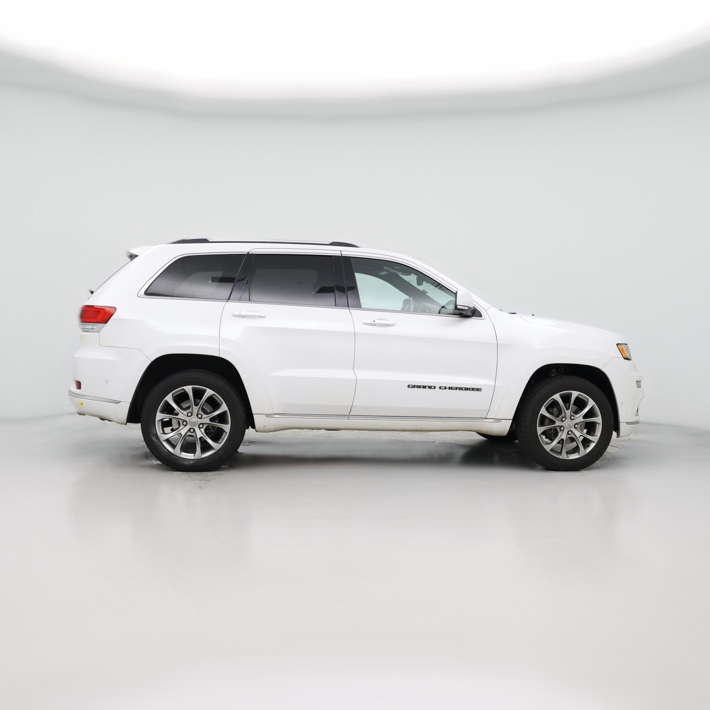 Thumbnail: 2020 Jeep Grand Cherokee - 1