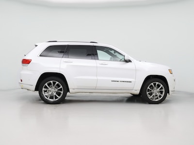 2020 Jeep Grand Cherokee Summit
