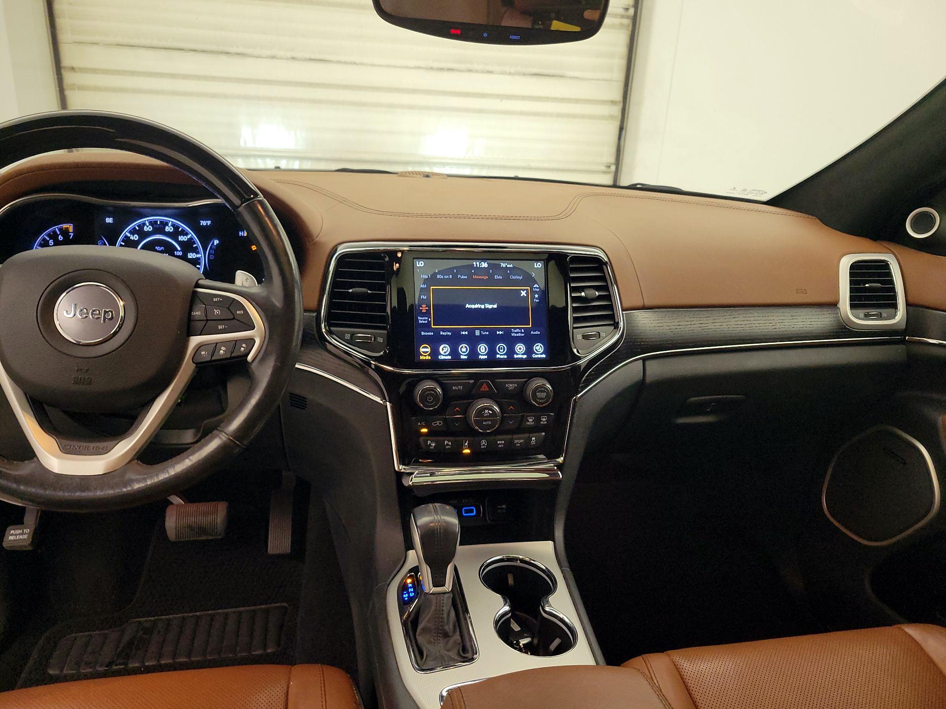 Thumbnail: 2020 Jeep Grand Cherokee - 9