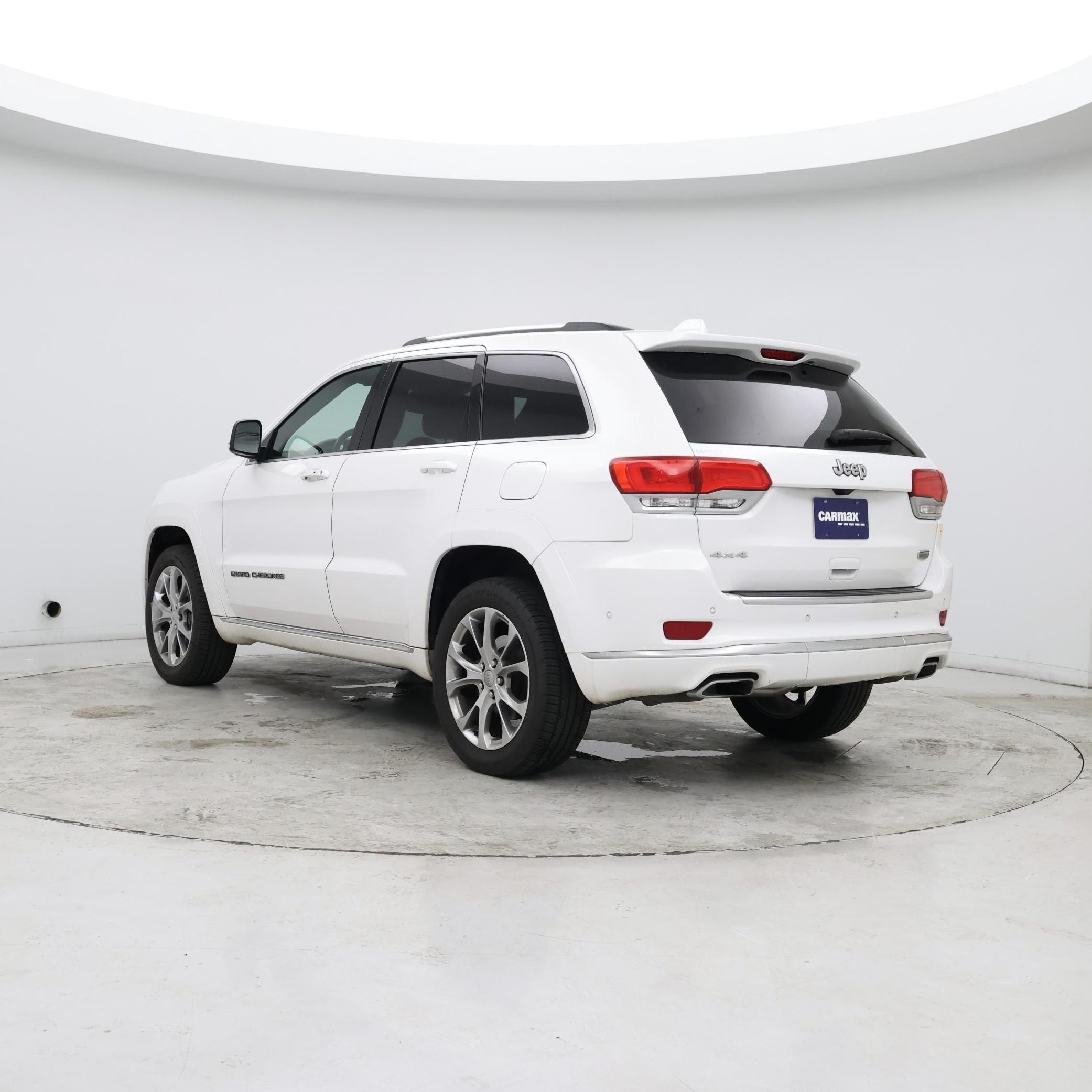 Thumbnail: 2020 Jeep Grand Cherokee - 2