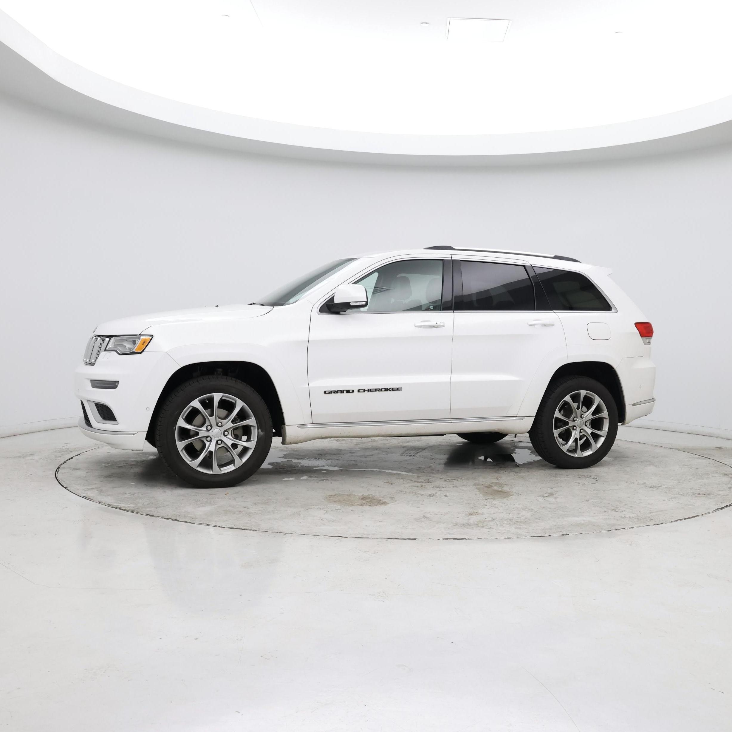 Thumbnail: 2020 Jeep Grand Cherokee - 4