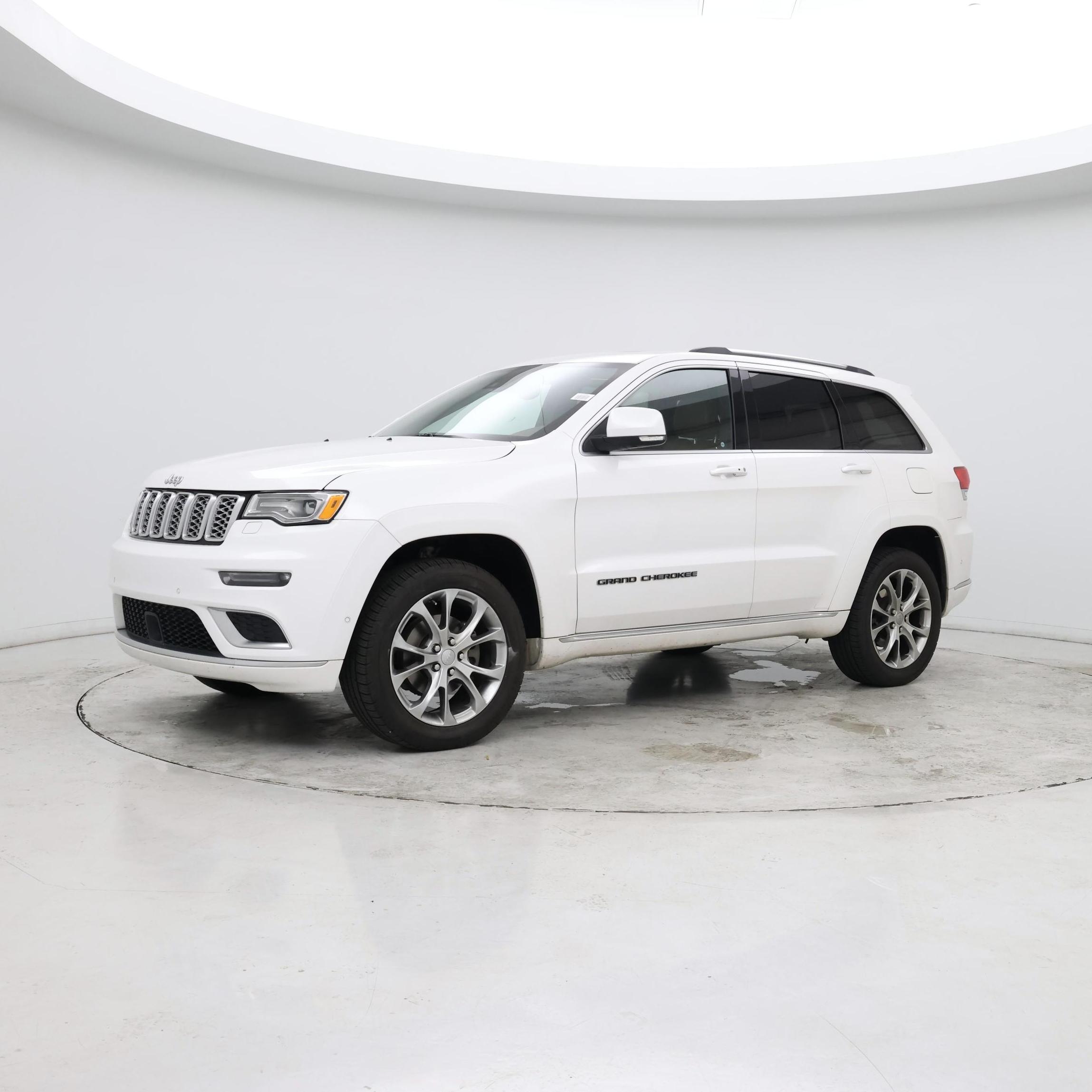 Thumbnail: 2020 Jeep Grand Cherokee - 5