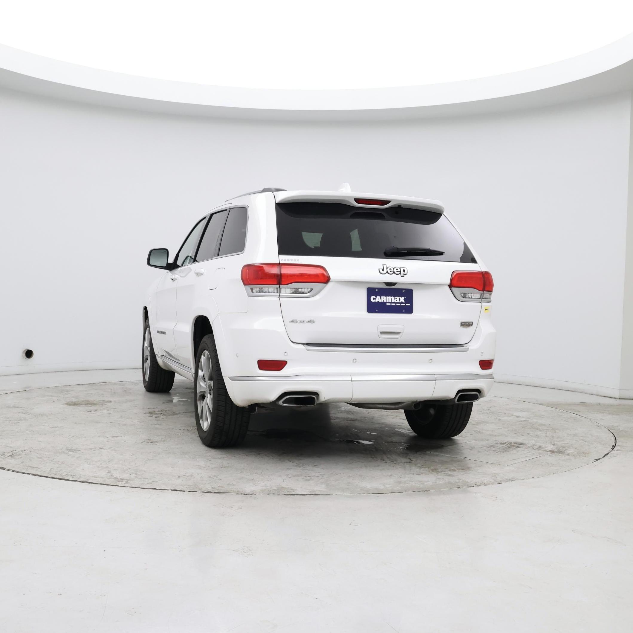 Thumbnail: 2020 Jeep Grand Cherokee - 6