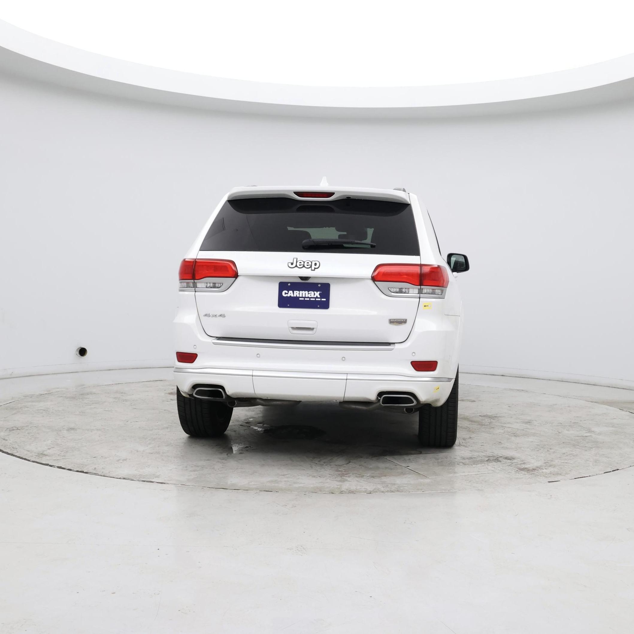 Thumbnail: 2020 Jeep Grand Cherokee - 8