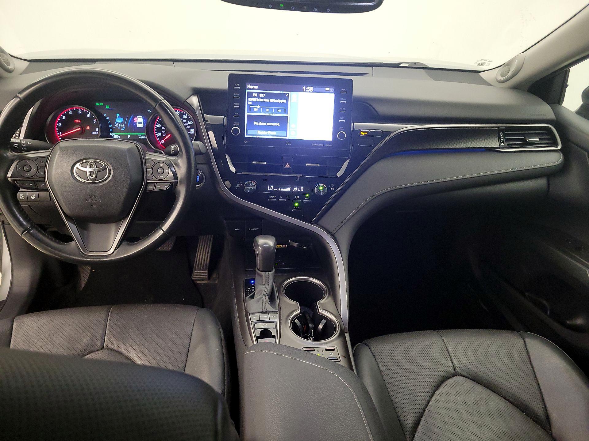 Thumbnail: 2024 Toyota Camry - 9