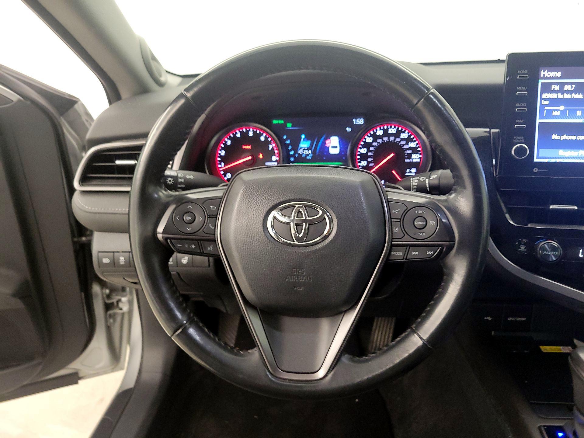 Thumbnail: 2024 Toyota Camry - 10