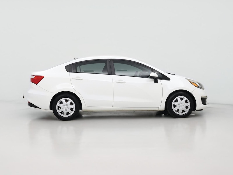 2017 Kia Rio LX -
                  Raleigh, NC