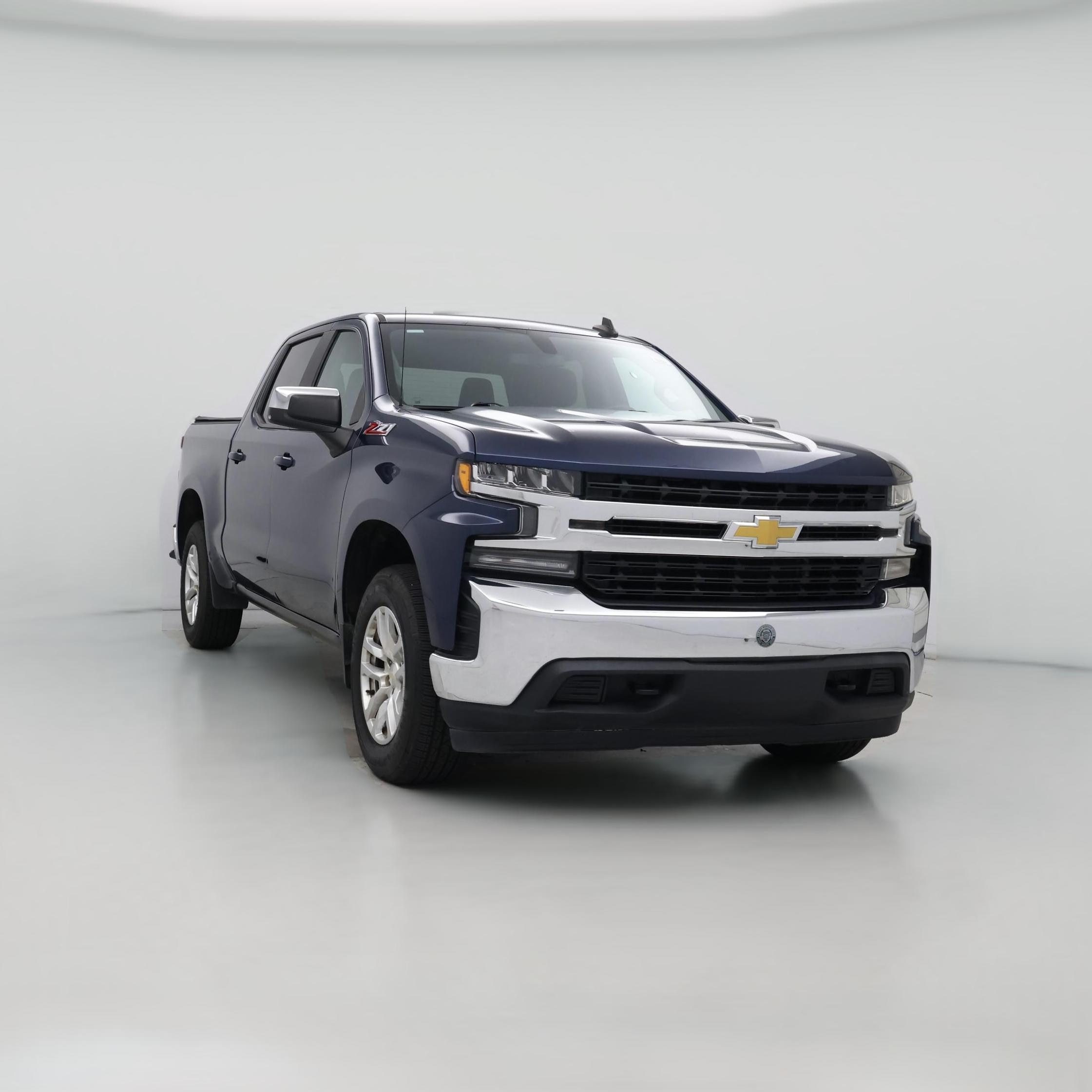Thumbnail: 2020 Chevrolet Silverado 1500 - 1