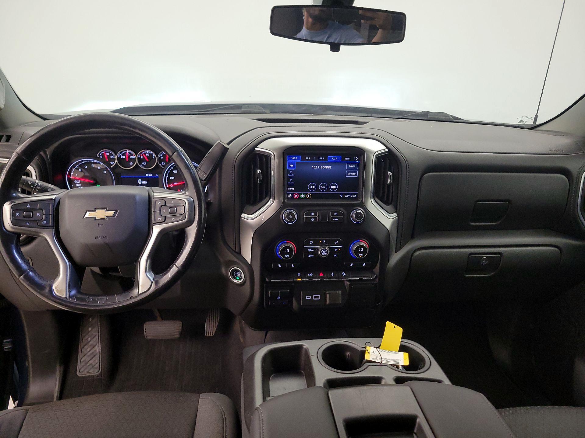 Thumbnail: 2020 Chevrolet Silverado 1500 - 9