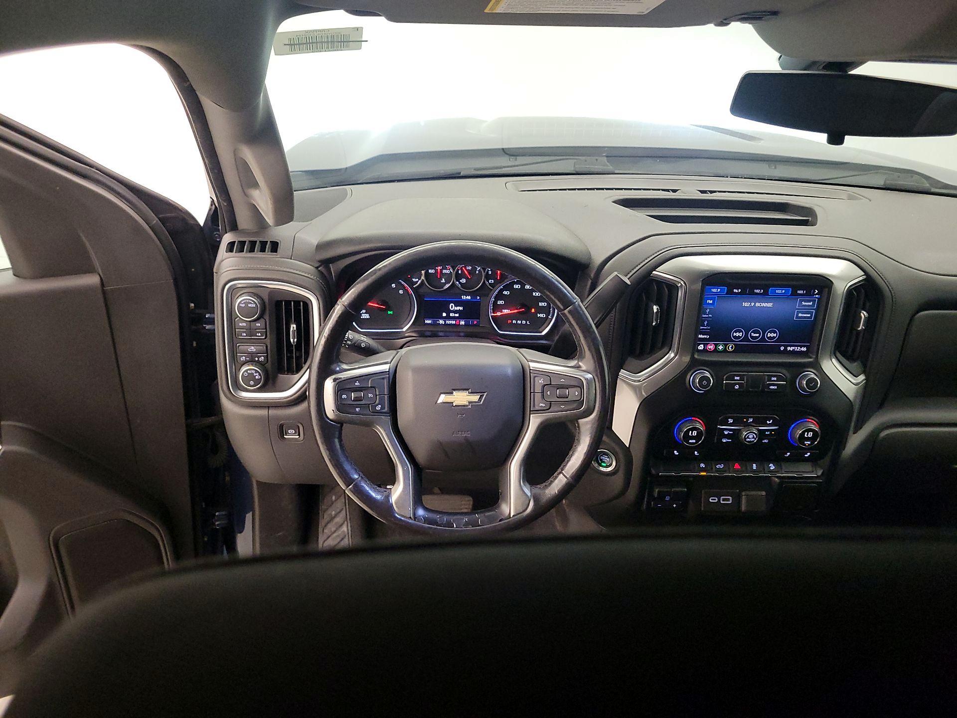 Thumbnail: 2020 Chevrolet Silverado 1500 - 10