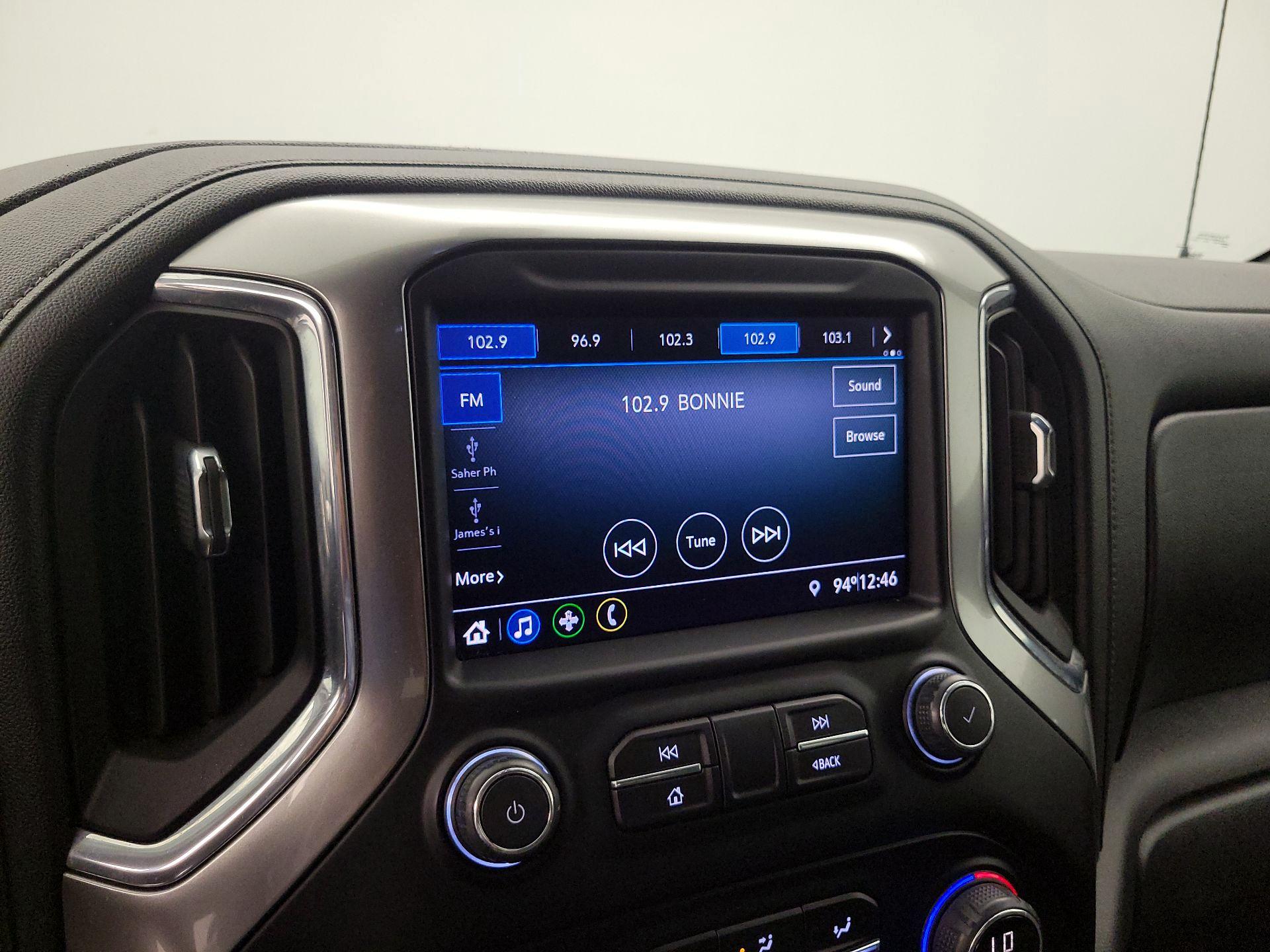 Thumbnail: 2020 Chevrolet Silverado 1500 - 15