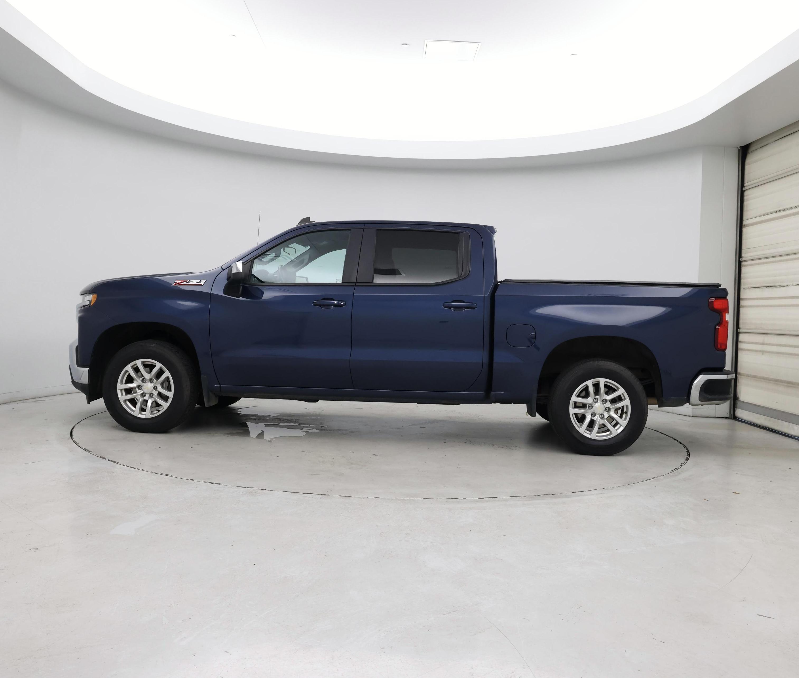 Thumbnail: 2020 Chevrolet Silverado 1500 - 2