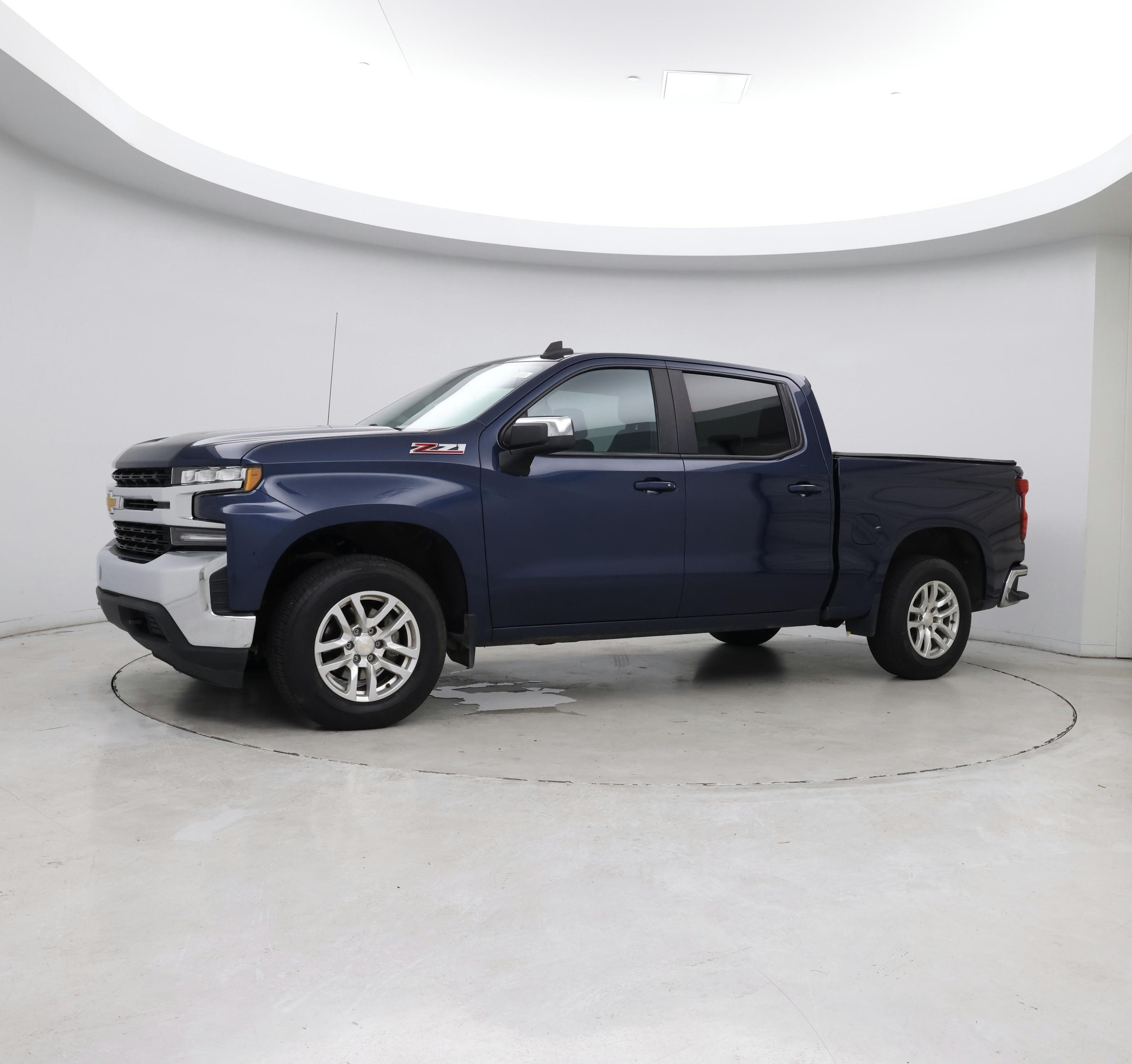Thumbnail: 2020 Chevrolet Silverado 1500 - 3