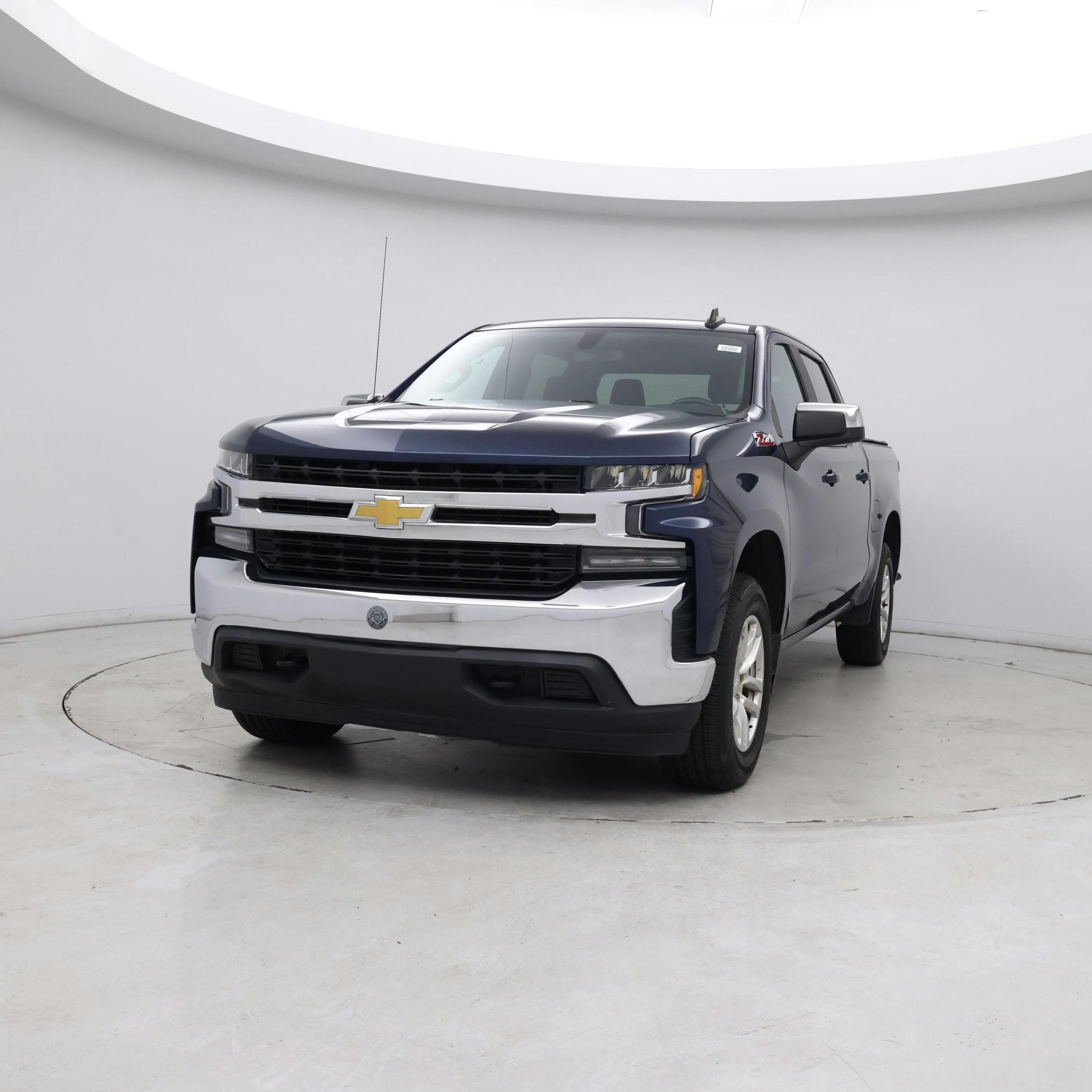 Thumbnail: 2020 Chevrolet Silverado 1500 - 4