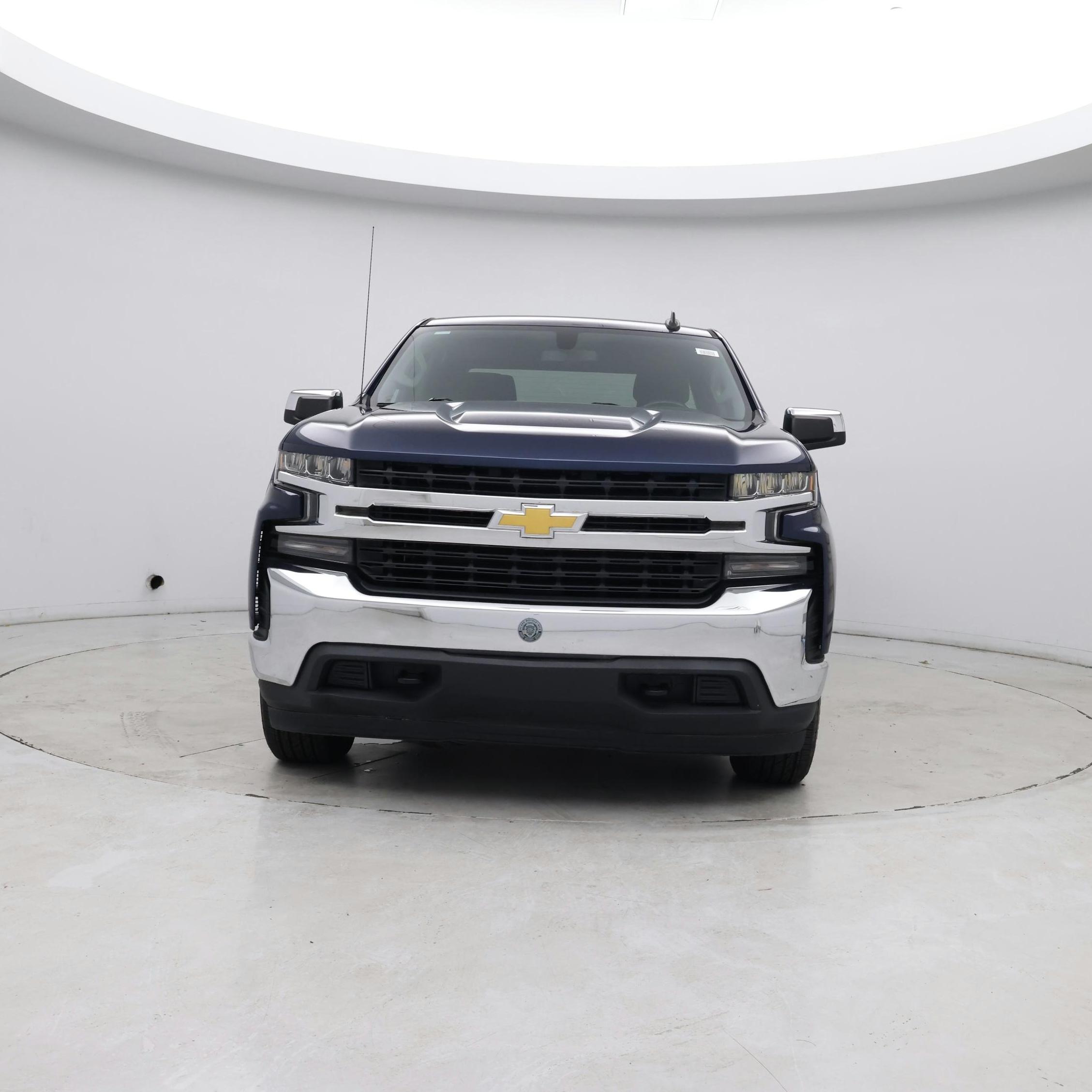 Thumbnail: 2020 Chevrolet Silverado 1500 - 5