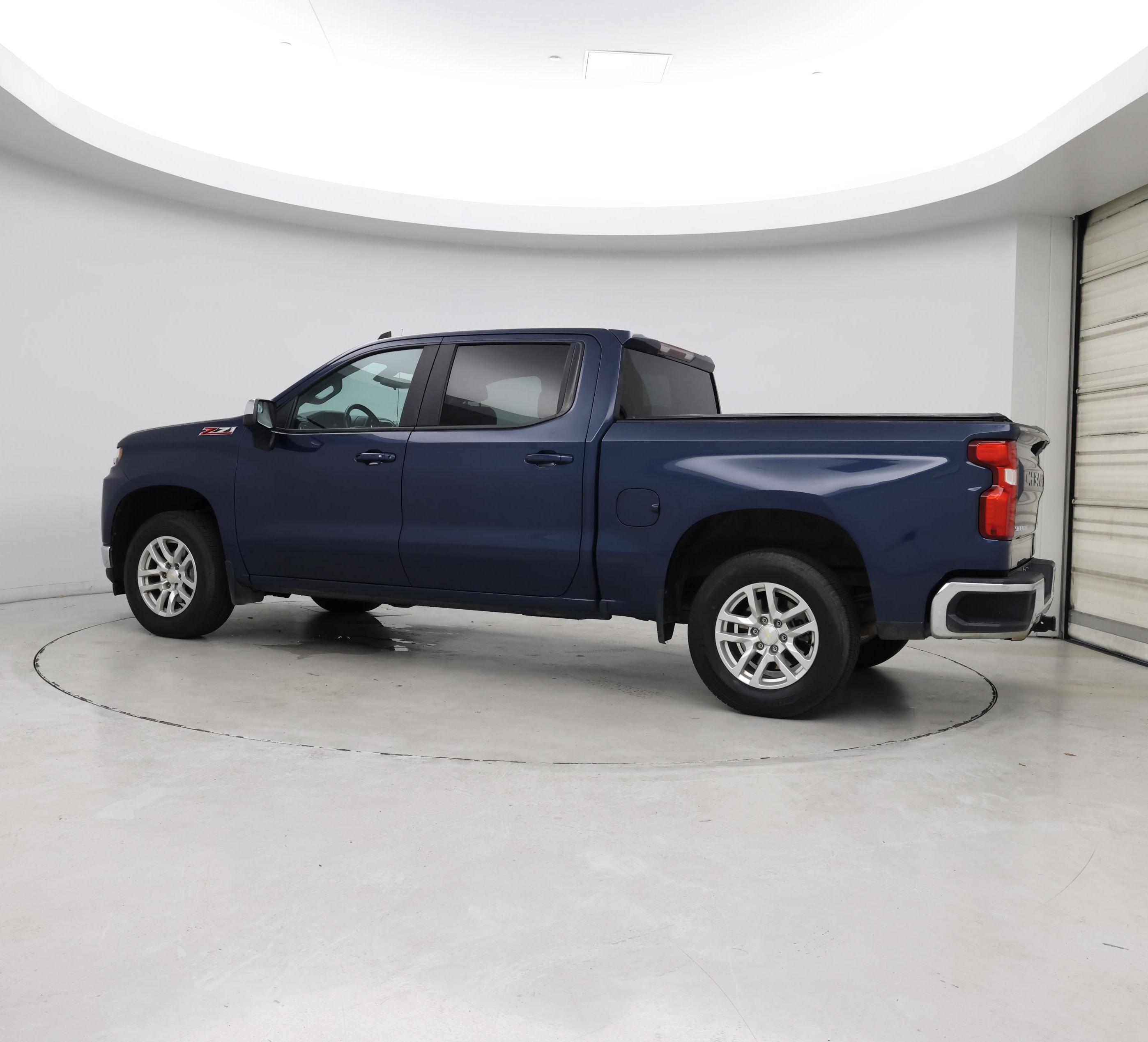 Thumbnail: 2020 Chevrolet Silverado 1500 - 6