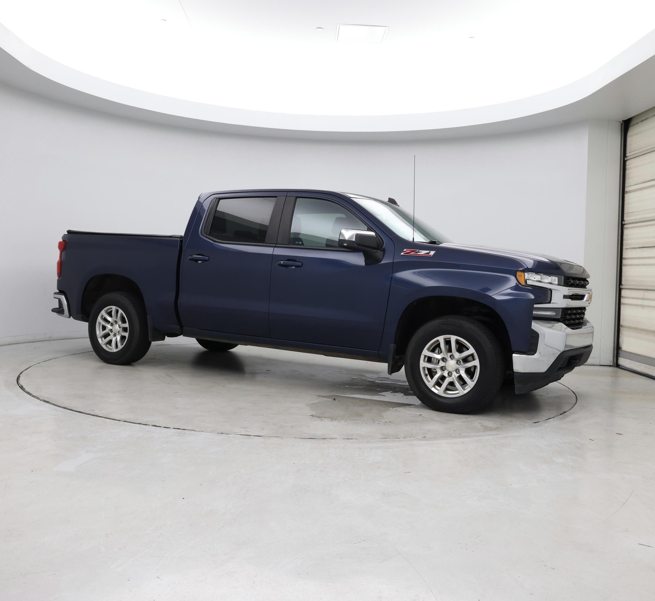 Thumbnail: 2020 Chevrolet Silverado 1500 - 7