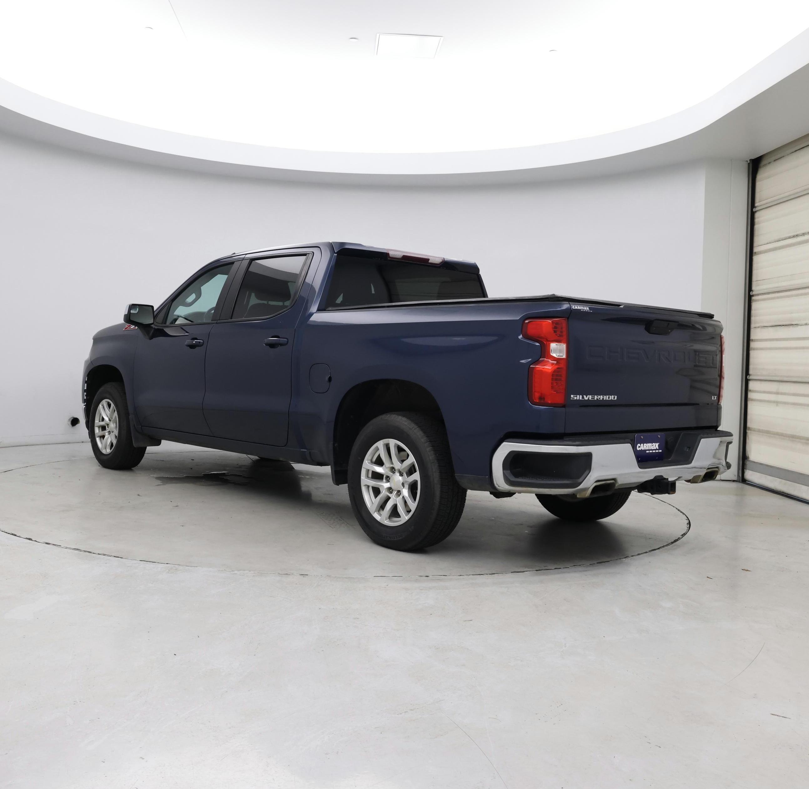 Thumbnail: 2020 Chevrolet Silverado 1500 - 8