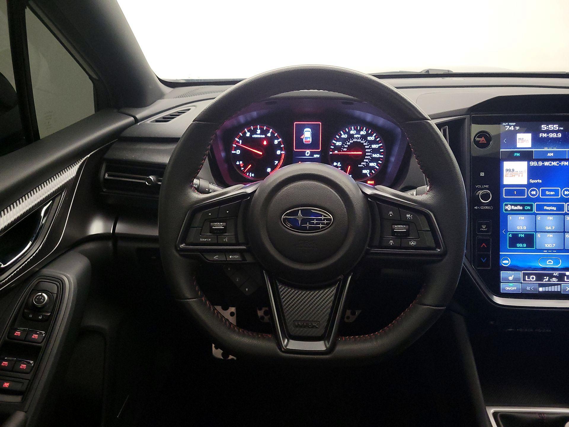 Thumbnail: 2024 Subaru WRX - 10