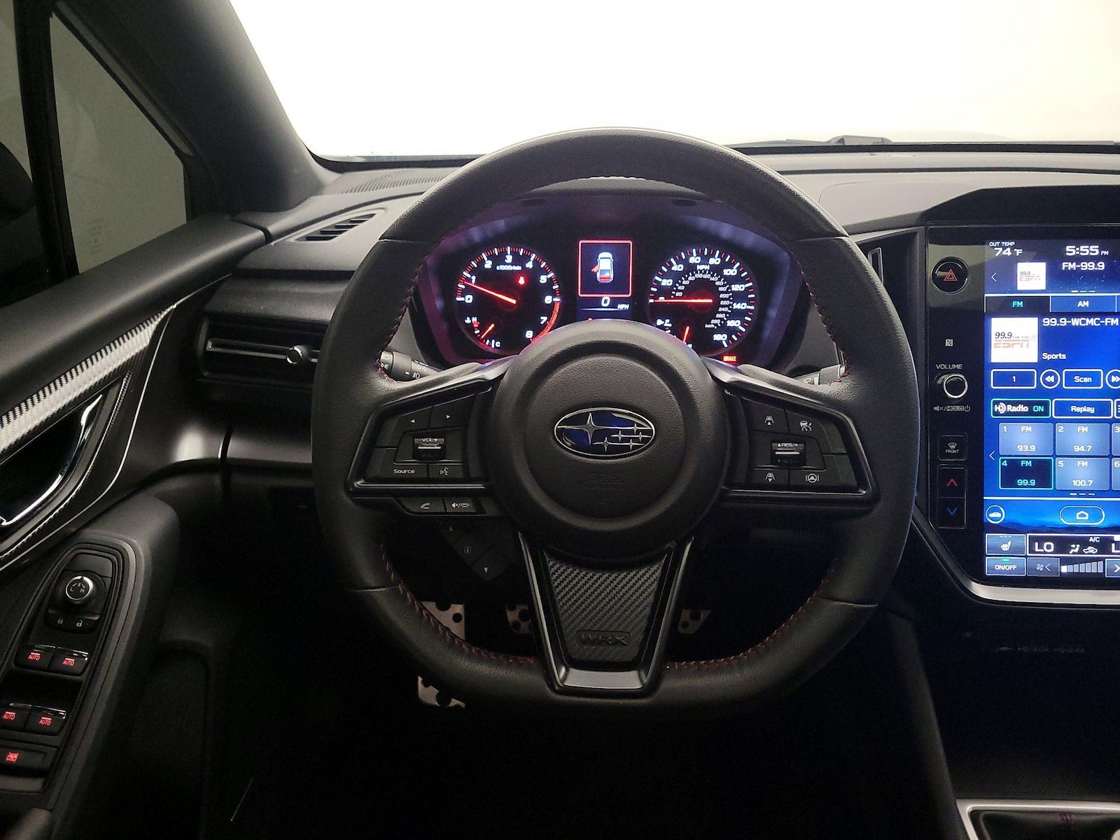 2024 Subaru WRX Premium - Photo 11