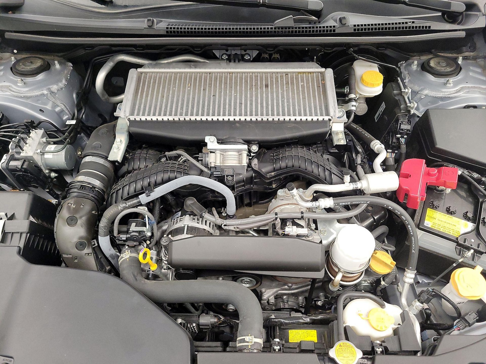 2024 Subaru WRX Premium - Photo 22