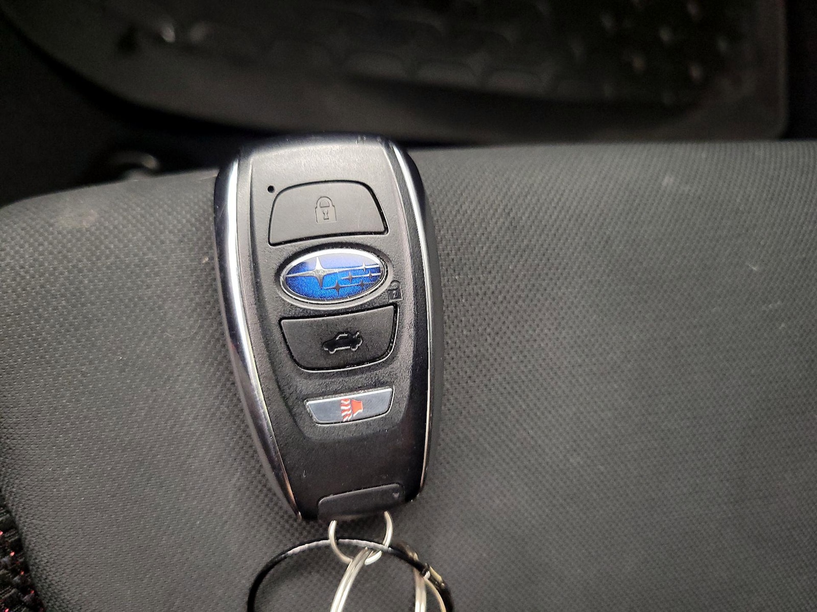 2024 Subaru WRX Premium - Photo 23