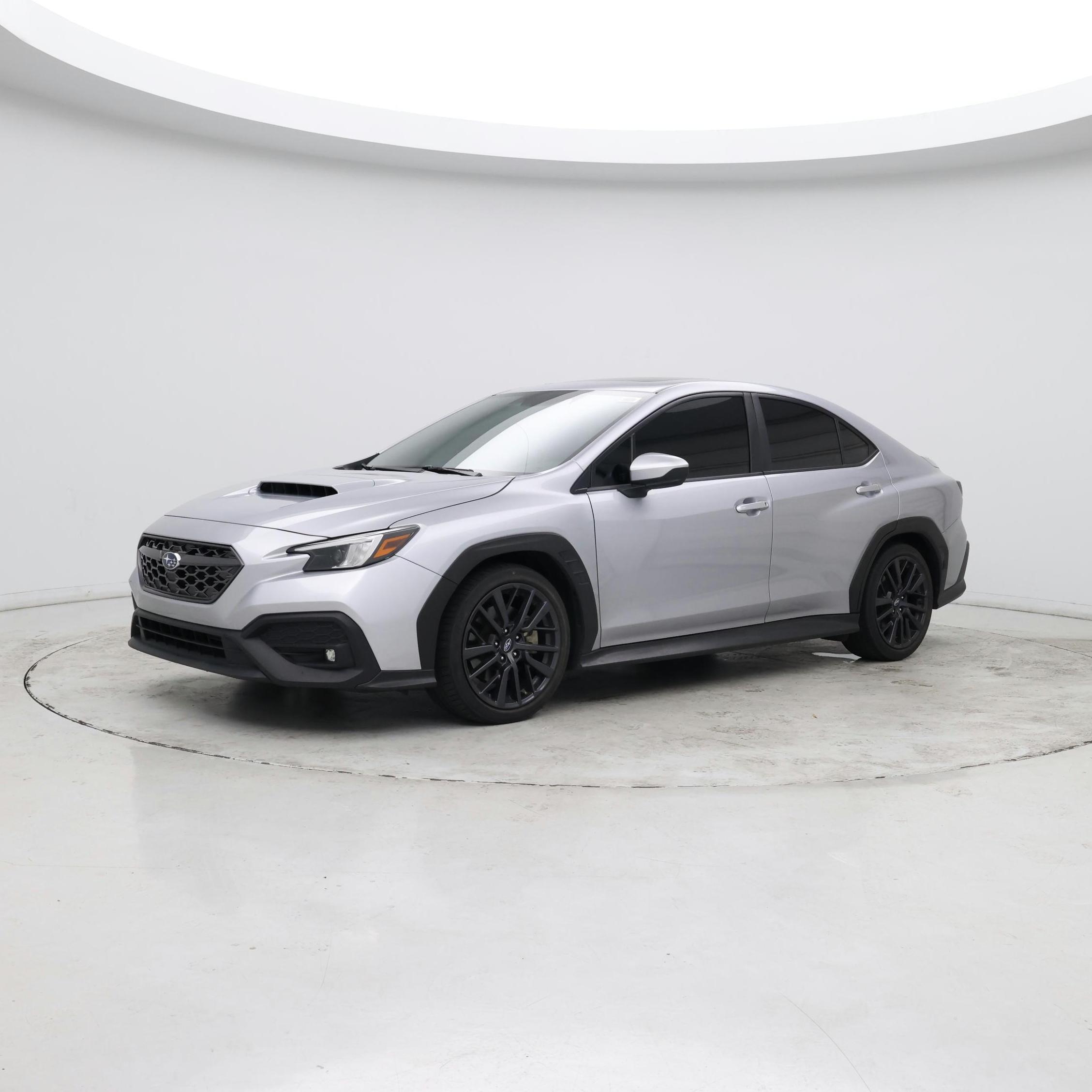 Thumbnail: 2024 Subaru WRX - 3