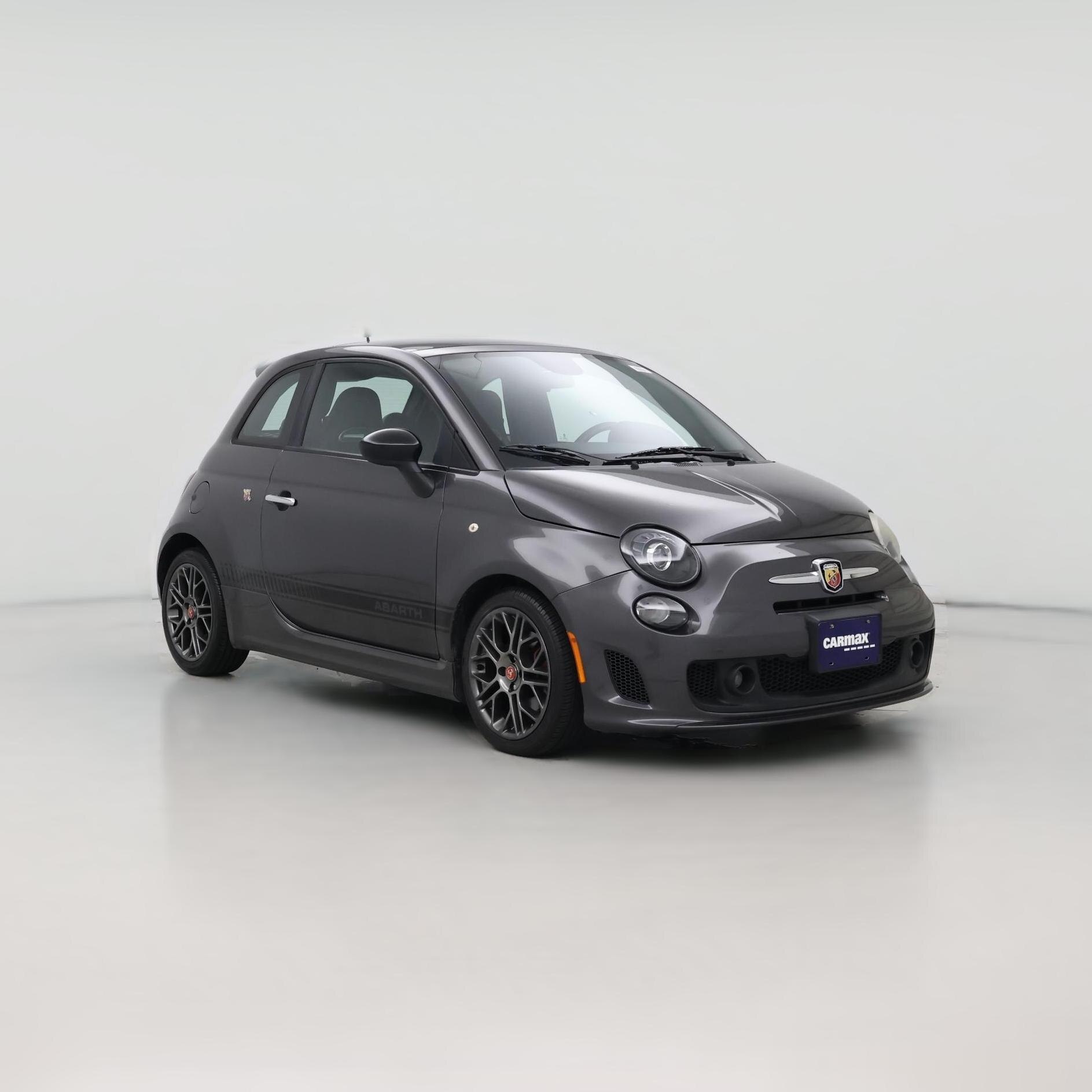 Thumbnail: 2015 Fiat 500 - 1