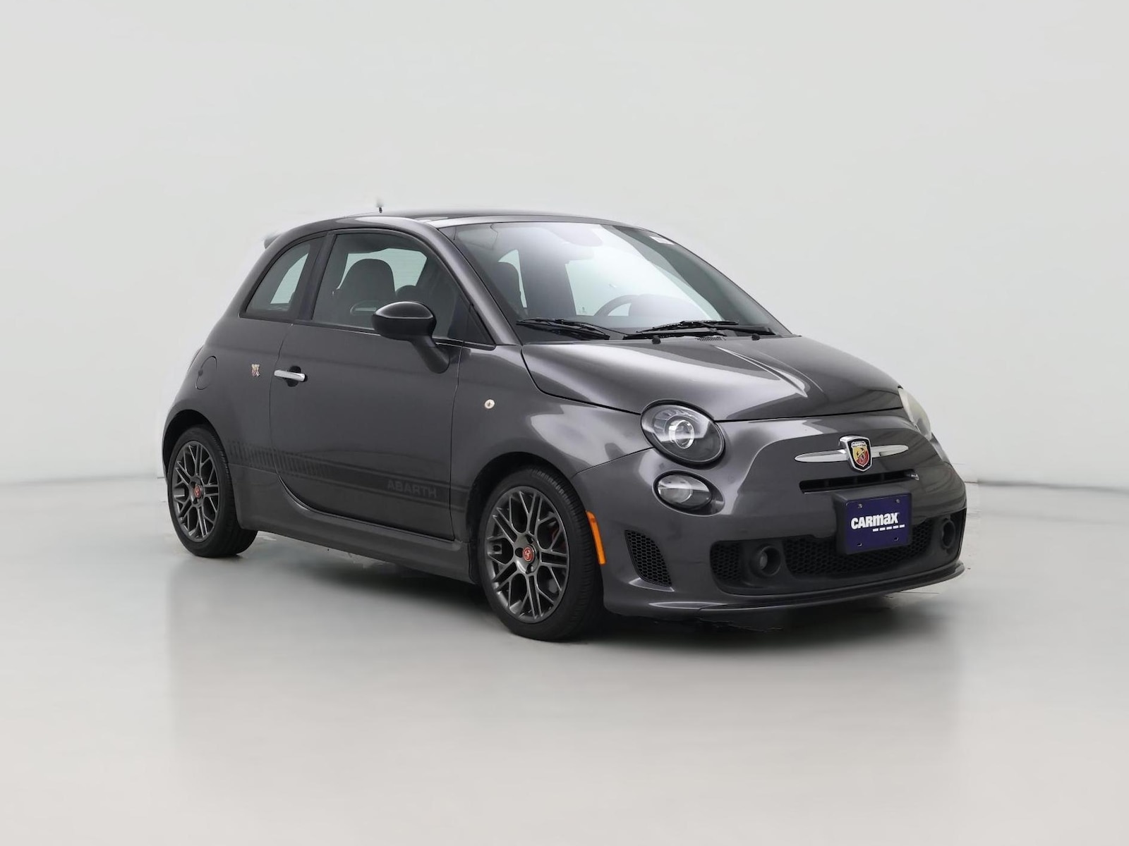 2015 FIAT 500