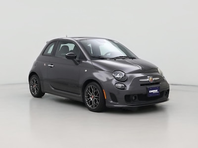 2015 Fiat 500 Abarth
