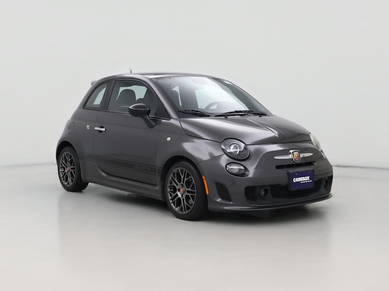 2015 Fiat 500 Abarth -
                  Raleigh, NC