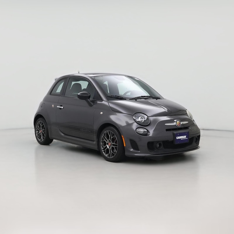 2015 Fiat 500 Abarth