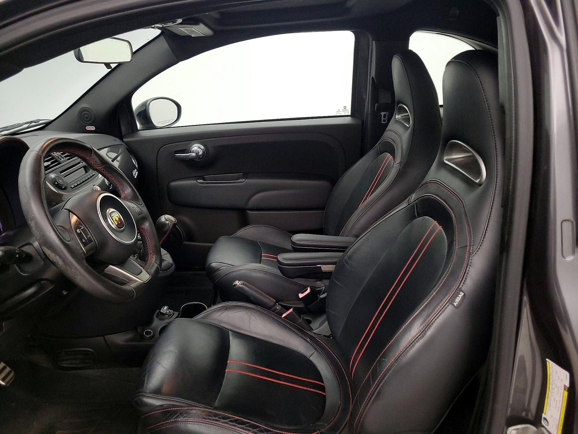 Thumbnail: 2015 Fiat 500 - 11
