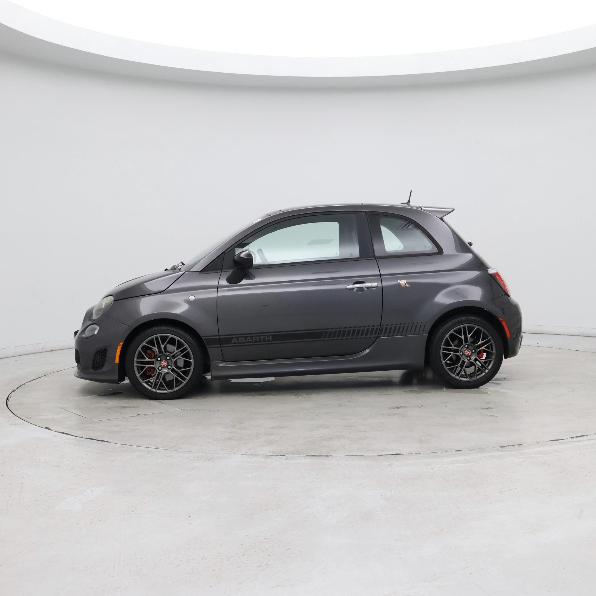 Thumbnail: 2015 Fiat 500 - 2