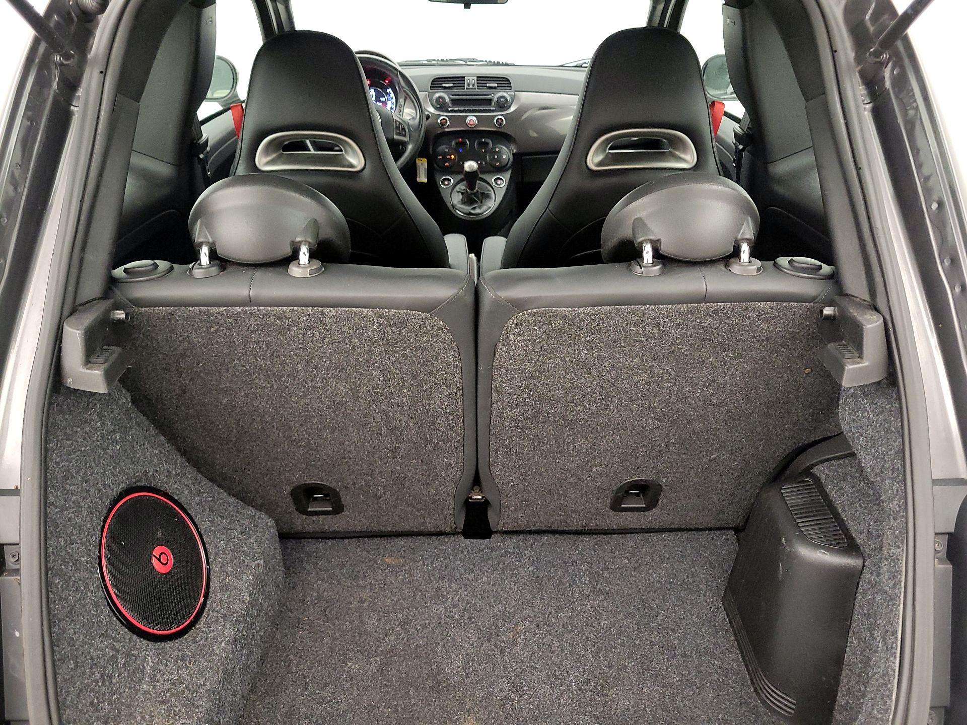 Thumbnail: 2015 Fiat 500 - 19