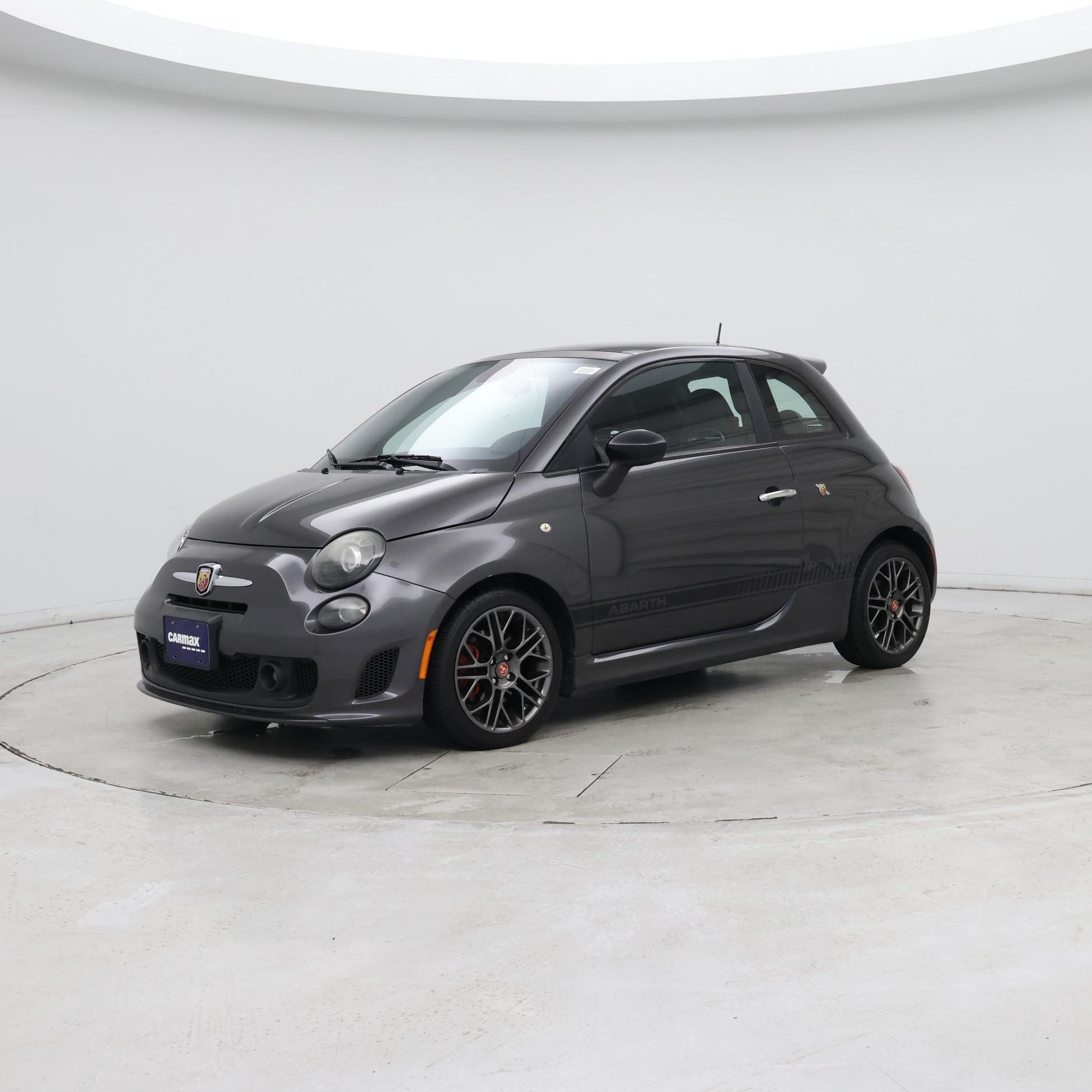 Thumbnail: 2015 Fiat 500 - 3