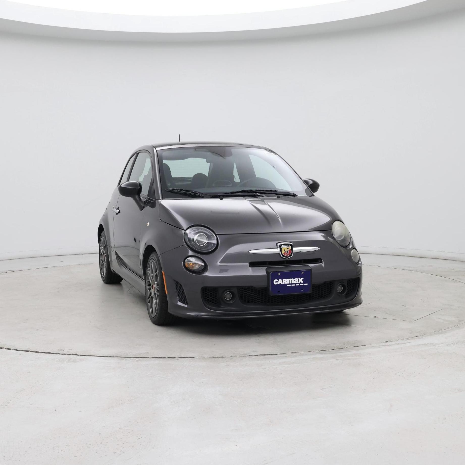 Thumbnail: 2015 Fiat 500 - 5