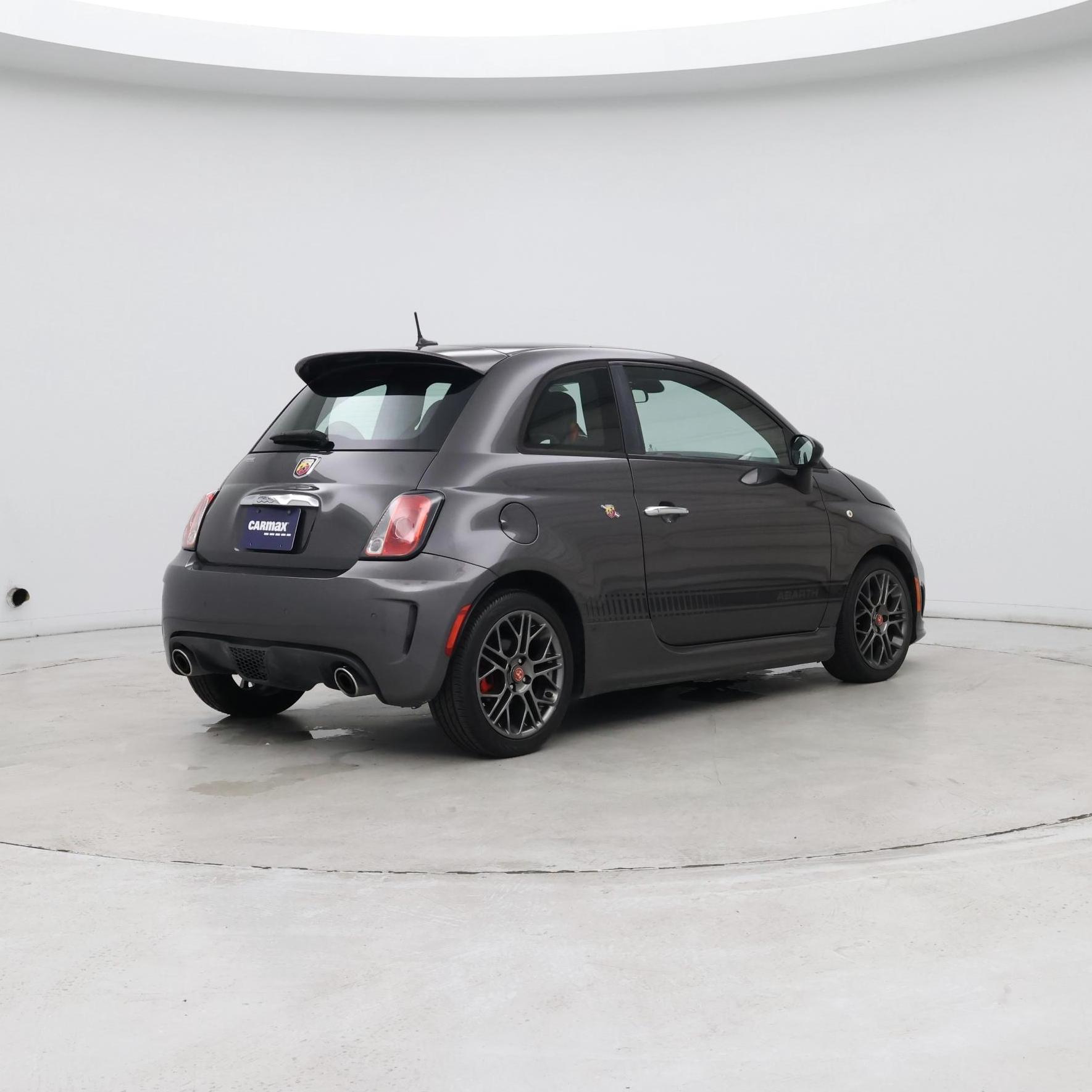 Thumbnail: 2015 Fiat 500 - 6