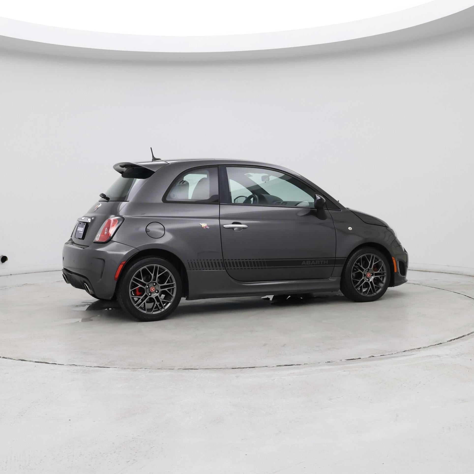 Thumbnail: 2015 Fiat 500 - 8