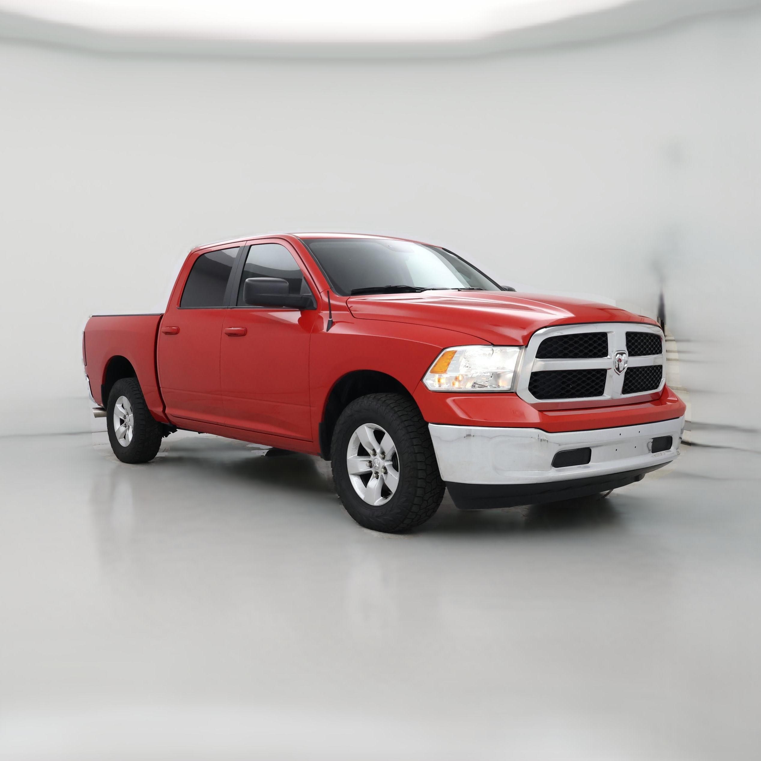 Thumbnail: 2021 RAM 1500 Classic - 1