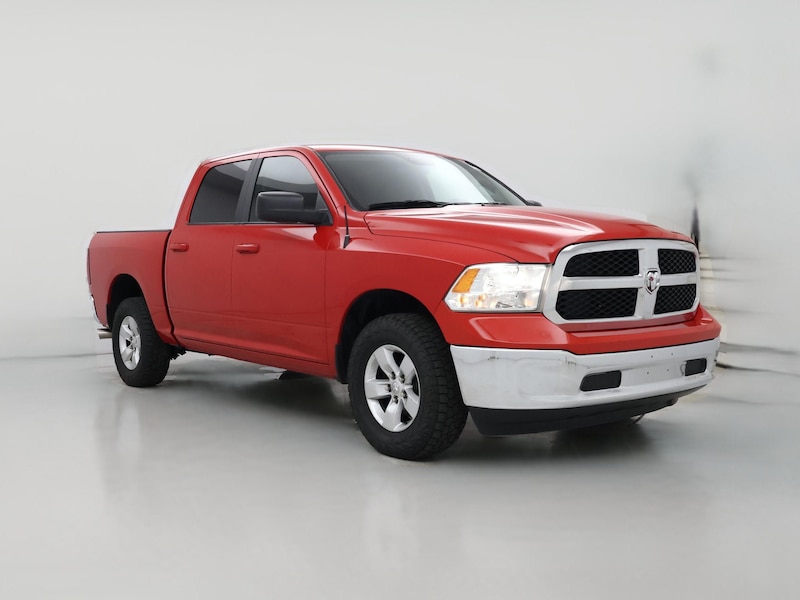 2021 RAM 1500 Classic SLT -
                  Raleigh, NC