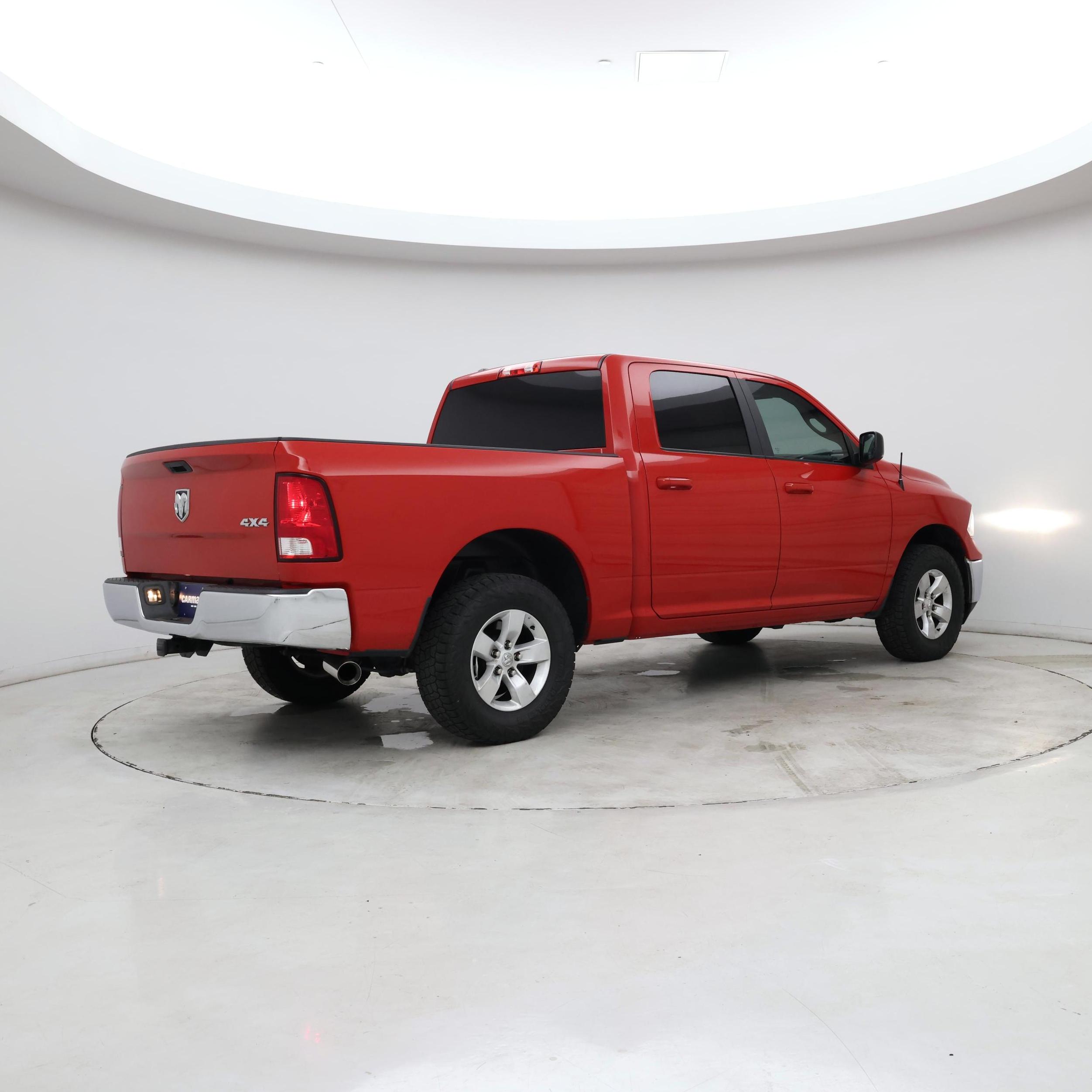 Thumbnail: 2021 RAM 1500 Classic - 6