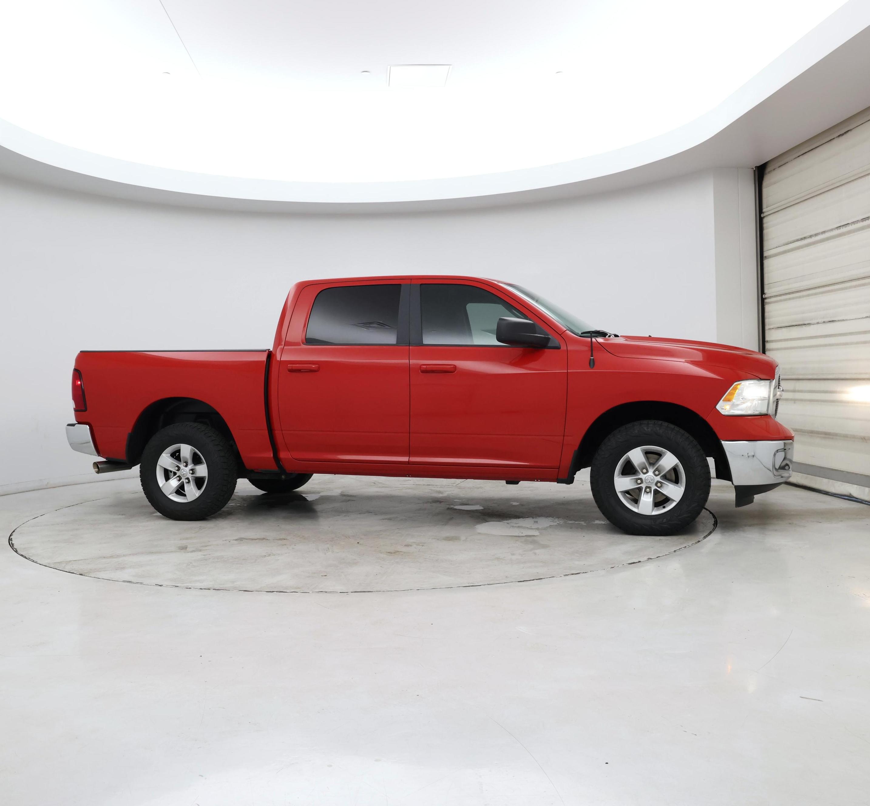 Thumbnail: 2021 RAM 1500 Classic - 7